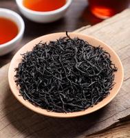 Té Negro Keemun Premium Chino para Desayuno Inglés, Hojas Sueltas, 20 Bolsitas, Grado Superior, 100g/Bolsita, 24 Meses de Caducidad, para Uso Privado