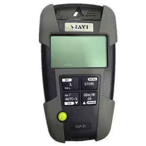 VIAVI JDSU Power Meter OLP-35 -65 ~ + 10 dBm, optikal power meter harga penyimpanan data dan USB