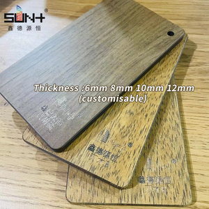 Nhà máy trực tiếp cung cấp HPL tấm Tường Ngoài Trời Bảng điều khiển bên ngoài bảng nhỏ gọn - Product Image 5