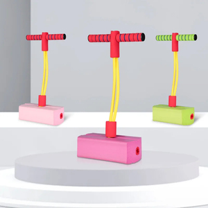 Jouets de sport pour enfants, bâton de mousse rebondissant, équipement de fitness amusant pour l'intérieur et l'extérieur, jouets sensoriels pour améliorer la motricité, cadeau pour garçon et fille - Product Image 4