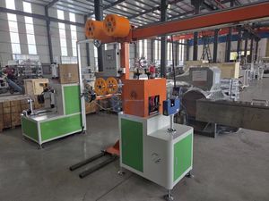 Ligne de production de filament pour imprimante 3D à grande vitesse 25 kg/h pour matériaux PLA / PETG Pas encore d'<span class=keywords><strong>avis</strong></span> - Product Image 4