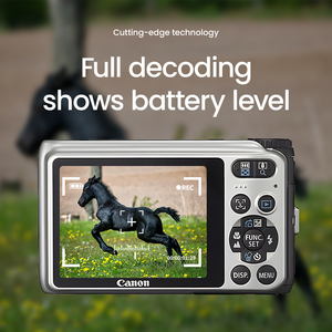 Xách tay full-decorfing pháo NB-2L Pin với dung lượng rộng hiệu quả cao CE chứng nhận - Product Image 5