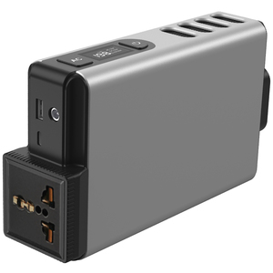 OEM 32000mAh 150W <span class=keywords><strong>พา</strong></span><span class=keywords><strong>ว</strong></span><span class=keywords><strong>เวอร์</strong></span><span class=keywords><strong>แบงค์</strong></span>สำหรับใช้งานกลางแจ้ง พร้อม PD 100W, สถานีชาร์จแบบพกพาที่รวดเร็<span class=keywords><strong>ว</strong></span>สำหรับแล็ปท็อป แคมป์ปิ้ง ท่องเที่ยว เครื่องกำเนิดพลังงานแสงอาทิตย์ - Product Image 4