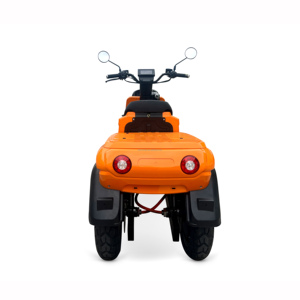 <span class=keywords><strong>Hulk</strong></span>-patinete eléctrico con batería de litio para adultos, Scooter con 3 ruedas, 72V, 5000W, nuevo - Product Image 6