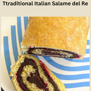 Rouleau de chocolat et noisettes, dessert viral TikTok, gâteau moelleux et fondant avec garniture fondante, emballé individuellement, collation de luxe aux noisettes - Product Image 1