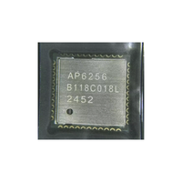 Componentes Electrónicos Dianxian, Módulo WIFI AP6256 QFN44 de Alto Rendimiento, Origen China, Embalaje en Caja