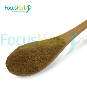 Focusherb ผงโพลีแซคคาไรด์สารสกัดจาก Poria cocos เกรดอาหาร30% สารสกัดจากสมุนไพรที่ผ่านการทดสอบด้วยรังสียูวี9001 ISO - Product Image 2