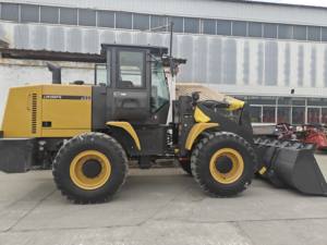 Pembukaan toko baru: dapatkan Penawaran terbaik untuk pompa roda <span class=keywords><strong>10</strong></span> Ton 92kW LW300FN di Pakistan - Product Image 5