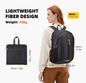 รับผลิตกระเป๋าเป้กลางแจ้งแบบกำหนดเอง กระเป๋าพกพาสุดหรู โรงงานรับผลิตตามสั่ง กระเป๋าลำลอง กระเป๋าเป้ลำลอง - Product Image 3