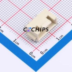 HCZZ0520-4 Wire-to-Board Pin Header SMD,P=2.5mm,Horizontal Mount Connector 1x4P 2.5mm Horizontal Mount XHB - Product Image 1