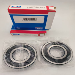 ตลับลูกปืนร่องลึกแบบเปิดตลับลูกปืน6305ทนทานระดับไฮเอนด์สำหรับเครื่องจักรกลอุตสาหกรรม - Product Image 3