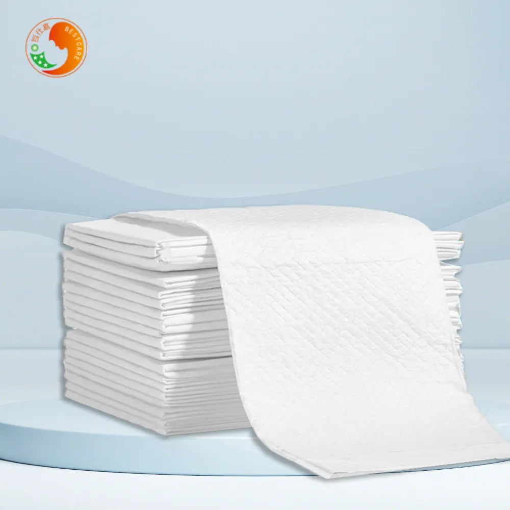 Disposable Nonwoven Medical Bed Sheet Surgical Bedsheet Medical Dignity Sheet Under Pad