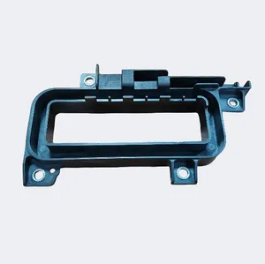 Automotive filter OBC modules DC-DC charger base plastic bobbin transformer bobbin plastic injection moulding plastic molds