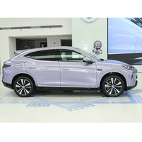 2026 Den-za N7 SUV de Luxe à Énergie Nouvelle 5 Places Véhicule Électrique Longue Portée Recharge Rapide Automatique Cuir R19 pour l'Exportation