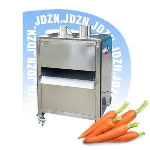 Commercial continuous silicer Stainless steel bamboo shoot slicing equipment Onion ring making machine