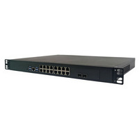 Appareil de sécurité réseau 1U en rack Intel Xeon E5 V3 V4 8x10G SFP+ 16x2.5G RJ45 VPN IDS IPS pour Campus IDC Edge PfSense