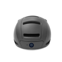 Casque de vélo intelligent et léger OEM ODM avec caméra, casque de vélo avec feu arrière pour jeunes et adultes