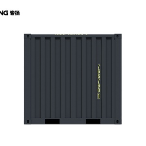 Conteneurs de stockage miniatures de haute qualité, neufs et d'occasion, de 4 à 12 pieds, fabriqués en acier Corten haute résistance - Product Image 4