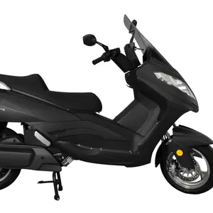 Motocicleta elétrica moped elétrica velocidade rápida com bateria removível velocidade de até 120 km/h para venda