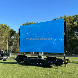 Gabinete <span class=keywords><strong>LED</strong></span> para Exteriores JCT EF21W a Todo <span class=keywords><strong>Color</strong></span>, 6000x3500mm, 21m², Origen China, OEM, Pantalla Móvil SDK, Remolque en Venta - Product Image 6