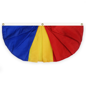 <span class=keywords><strong>2022</strong></span> nueva bandera nacional poliéster Yemen medio ventilador bandera - Product Image 4