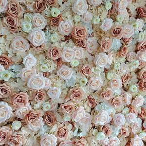 Haki renkli el yapımı yapay gül çiçek duvar düğün için önerileri anneler günü noel şenlikli günler - Product Image 5