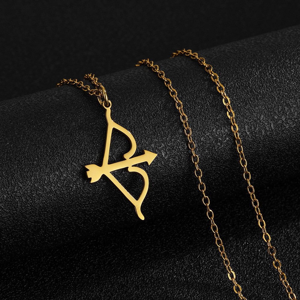 collier en or