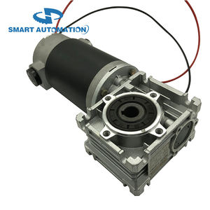 <span class=keywords><strong>Motor</strong></span> de engranaje helicoidal de CC eléctrico de 80mm <span class=keywords><strong>24V</strong></span> 12V 36V 48V con caja de cambios reductora NMRV030 NMRV040 alto Torque 2Nm-60Nm 100W 200W 250W 300W - Product Image 6