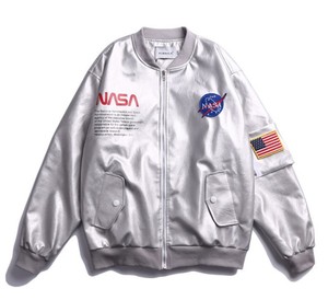 jacket bomber nasa