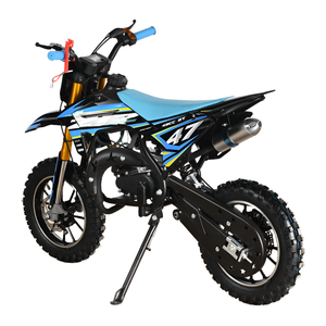 Vente en gros MAXSPEED DB07 Modèle 2025 Moto miniature légère à essence 2 temps automatique avec démarrage manuel - Product Image 4