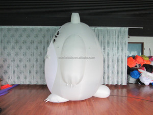 Modelo de Dibujos Animados de <span class=keywords><strong>Totoro</strong></span> Inflable Personalizado y <span class=keywords><strong>Disfraz</strong></span> de Mascota Inflable - Product Image 6