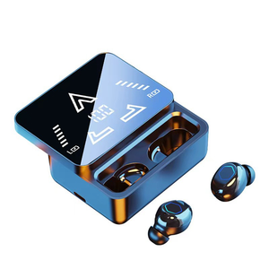 M48pro thông minh ngôn ngữ dịch Tai nghe không dây <span class=keywords><strong>Bluetooth</strong></span> Độ chính xác cao hai cách 144 ngôn ngữ thiết bị - Product Image 1