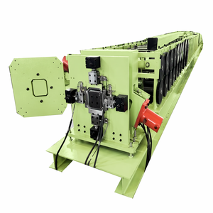 Macchina Profilatrice Integrata per Tubi di Scarico e Canali di Drenaggio, Attrezzatura per la Fabbricazione di Tubazioni - Product Image 1