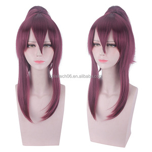 วิกผมคอสเพลย์ของนักร้องไอดอล KDA อาทิลี, คาชา และเอเวลิน จากลีกออฟเลเจนด์ส - Product Image 4
