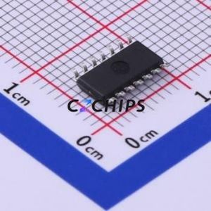 Original-tout nouveau AS324MTR-G1 SO-14 Circuit intégré IC Puce Amplificateur opérationnel - Product Image 2
