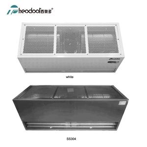 Cortina <span class=keywords><strong>de</strong></span> Aire Industrial <span class=keywords><strong>de</strong></span> Gran Tamaño y Alta Resistencia para Puertas - Product Image 4