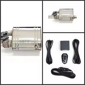 Libera <span class=keywords><strong>il</strong></span> ruggito o silenzia: silenziatore universale per valvola di scarico elettronica/vuoto IT Quiet - Product Image 2