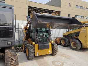 لودر انزلاقي التوجيه جديد تمامًا طراز CAT246D 226B للبيع - Product Image 4