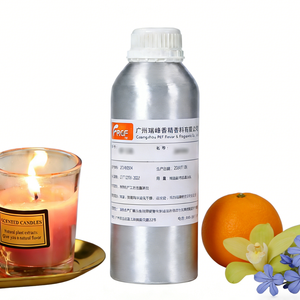 Vente en gros de parfums floraux et fruités pour la fabrication de bougies, huiles aromatiques de longue durée, <span class=keywords><strong>huile</strong></span> <span class=keywords><strong>essentielle</strong></span> d'orange, vente d'usine - Product Image 1