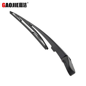 Brazo de Limpiaparabrisas Gaojie para Renault Rx4 Scenic Rx4 2000-2005, Conjunto de Limpiaparabrisas Trasero de Plástico 12v - Product Image 1