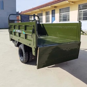 China Ofrece Vehículos de Carga de Cinco Ruedas de 350cc de Alta Calidad y Popularidad para el Transporte de Mercancías - Product Image 6