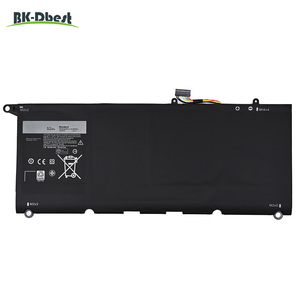 Batterie d'ordinateur portable de haute qualité 52Wh JD25G 0N7T6 0DRRP RWT1R pour <span class=keywords><strong>Dell</strong></span> <span class=keywords><strong>XPS</strong></span> <span class=keywords><strong>13</strong></span>-9343 <span class=keywords><strong>XPS</strong></span> <span class=keywords><strong>13</strong></span> 9350 JD25G DIN02 <span class=keywords><strong>P54G</strong></span> 7.4V - Product Image 3