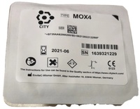 Capteur City Technologies MOX-4 MOX4, capteur d'oxygène, capteur O2