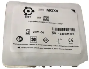 مدينة تقنيات الاستشعار MOX-4 MOX4 الأكسجين الاستشعار O2 الاستشعار