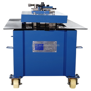 KFWY-15-1300 đở lên ống thiết bị, HVAC, kim loại tấm máy soi rãnh - Product Image 2