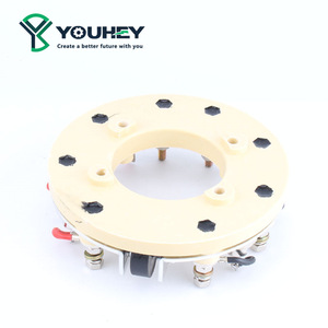 โมดูลเรียงกระแส Engel 100A 1200V แบบโรตารี่บริดจ์ สำหรับคอนเวอร์เตอร์และอุปกรณ์เสริมรถจักรยานยนต์ เครื่องกำเนิดไฟฟ้ารูปโค้งครึ่งวงกลม - Product Image 2