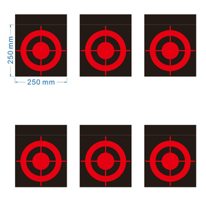 Alfombrilla de Práctica para Portero de Hockey sobre Hielo Epicsport, de Una o Dos Caras, Duradera y Fácil de Transportar, 250 mm x 250 mm, para Entrenamiento y Coaching - Product Image 3