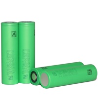 Batteria di scarica originale 3.6V US18650VTC5 18650 2600mAh 18650 30A per Mod meccanico