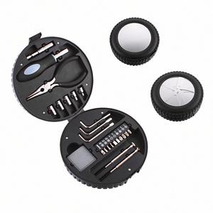 Juego de Herramientas Multiusos de 24 Piezas en Caja para Neumáticos, Personalizable y Confiable - Ideal para el Hogar y el Automóvil, Regalo Promocional Perfecto - Product Image 2