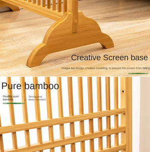 Screen Single Panel <strong>Room</strong> <strong>Divider</strong> Office Partition Designs Screen Hallway Screen Decor Living Villa <strong>Room</strong> - Product Image 3